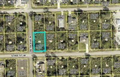 2514 63 Rd Street W, Home with 0 bedrooms, 0 bathrooms and null parking in LEHIGH ACRES FL | Image 2