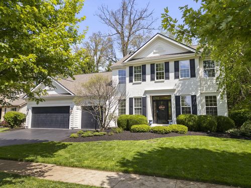 7743 High Wind Dr, Powell, OH, 43065-8190 | Card Image