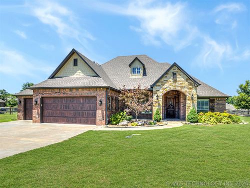 14864 N 148th East Ave, Collinsville, OK, 74021-6854 | Card Image