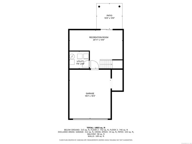 2303 - 2303 Eaton Court, Condo with 2 bedrooms, 2 bathrooms and null parking in Danbury CT | Image 39