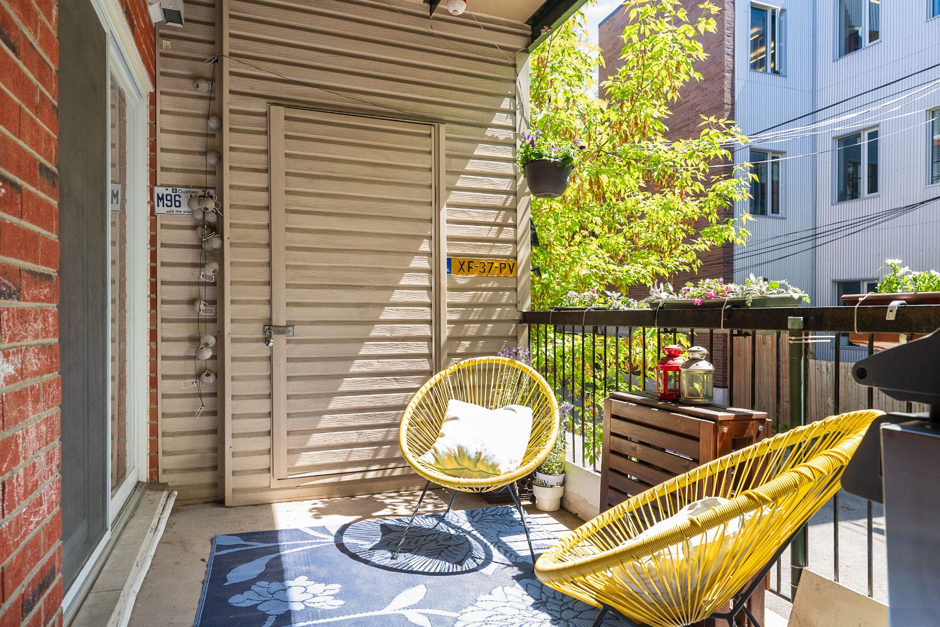 Residential in Montréal (Le Plateau-Mont-Royal)