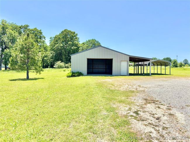 1219 Nw 3 Rd Cir, House other with 3 bedrooms, 2 bathrooms and null parking in Stigler OK | Image 27