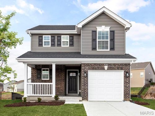 3 St. James At Highlands, Rolla, MO, 65401 | Card Image