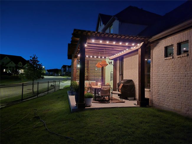 14437 Greymoore Cir, Townhouse with 3 bedrooms, 3 bathrooms and null parking in Aledo TX | Image 37