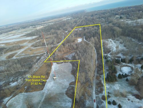V/L Brace Road, Lakeport, MI, 48059 | Card Image