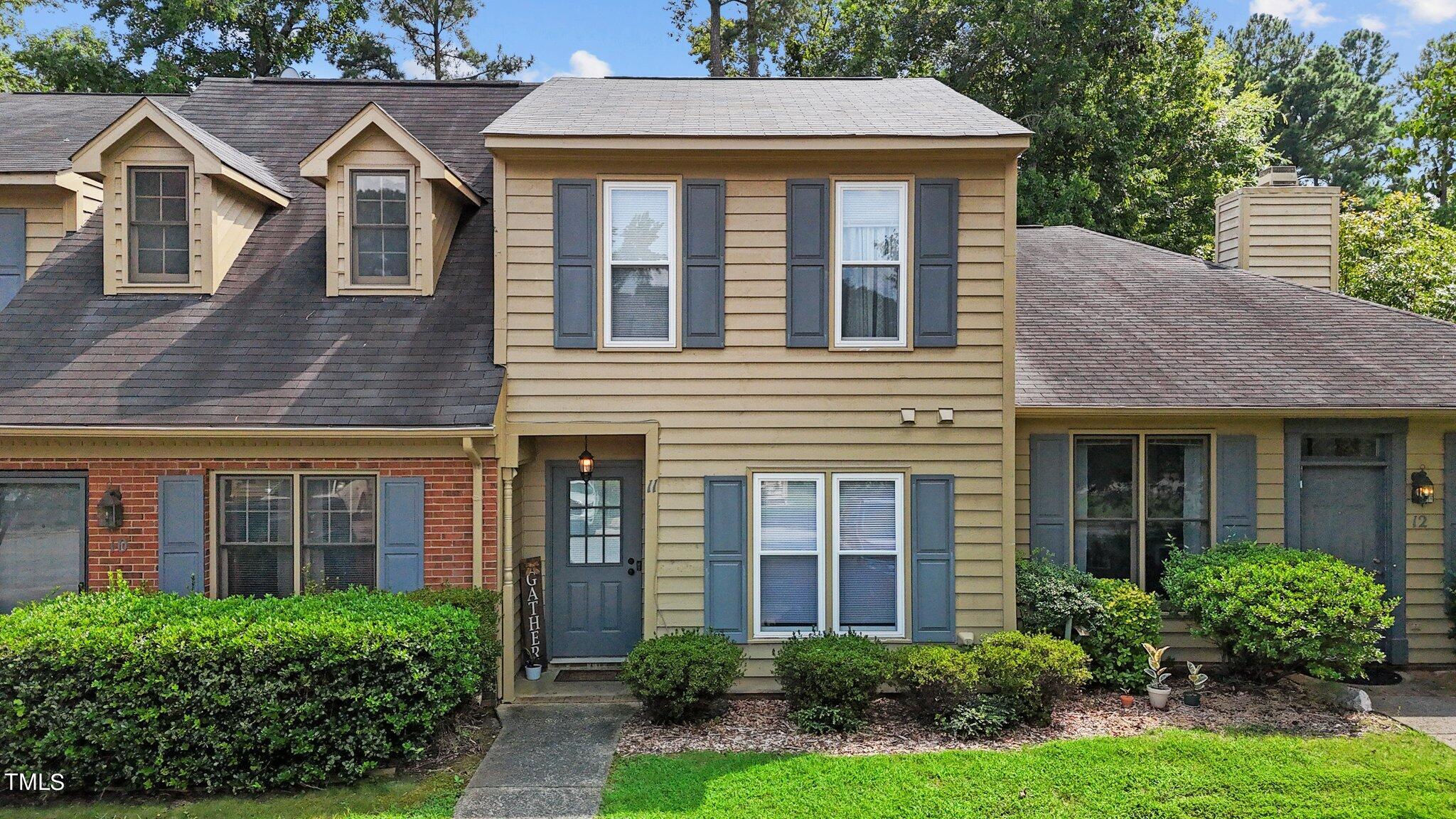 Stone Village Ct, Durham, NC 27704