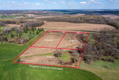 Lot 2 Monroe Sylvester Road, Home with 0 bedrooms, 0 bathrooms and null parking in Monroe WI | Image 2