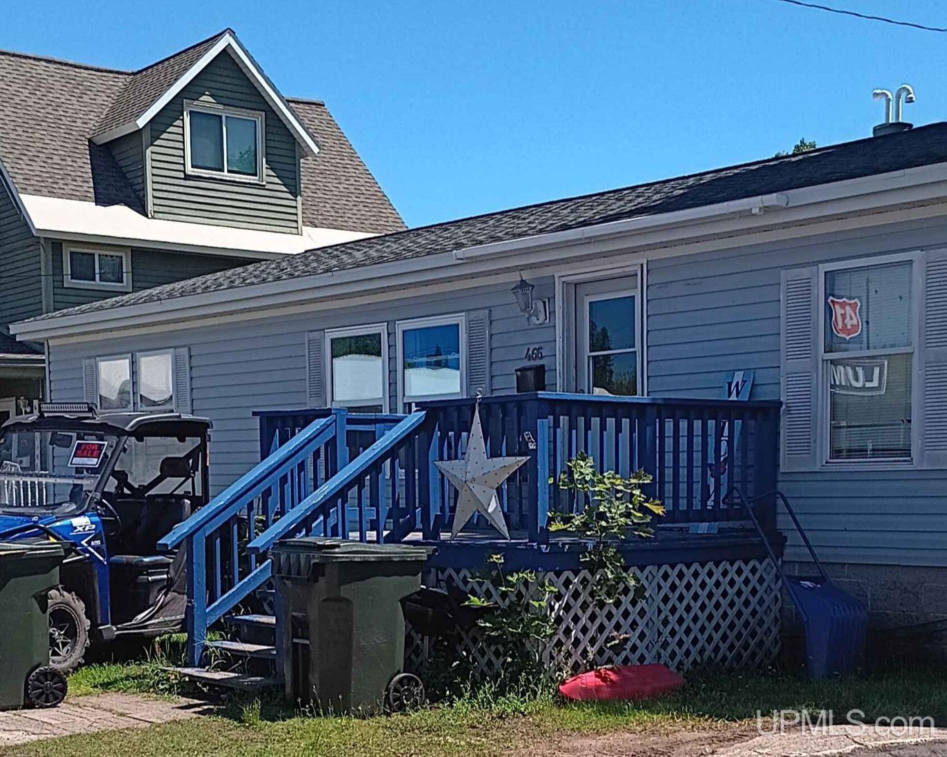 Kearsarge St, Laurium, MI 49913