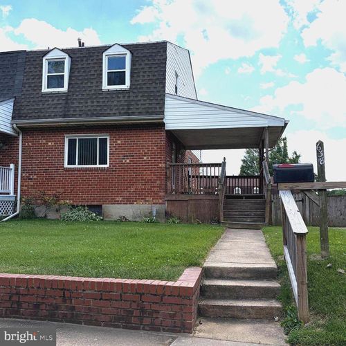 638 Kingston Rd, MIDDLE RIVER, MD, 21220-4908 | Card Image