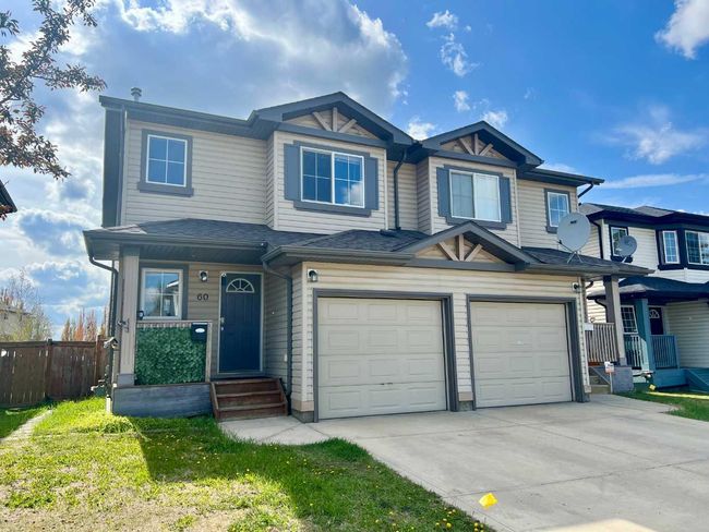 60 Adamson Ave, Home with 2 bedrooms, 3 bathrooms and 2 parking in Red Deer AB | Image 21