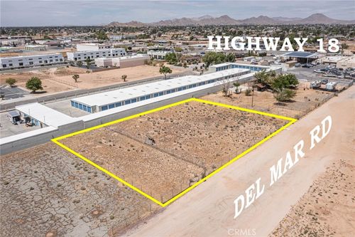 0 Del Mar Rd, Apple Valley, CA, 92308 | Card Image