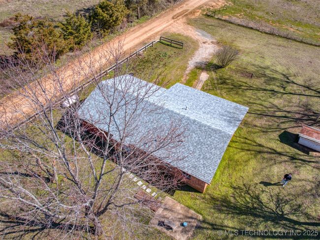 11294 E Redwood Ln, House other with 2 bedrooms, 1 bathrooms and null parking in Lane OK | Image 39