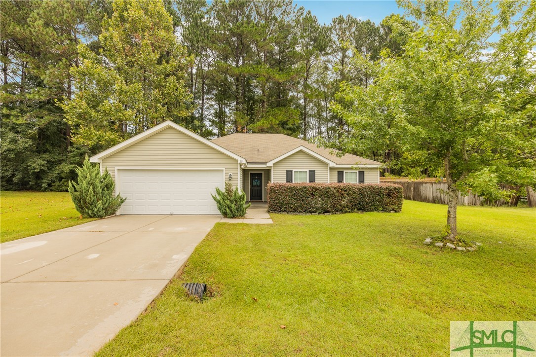 Farrington Cir, Guyton, GA 31312