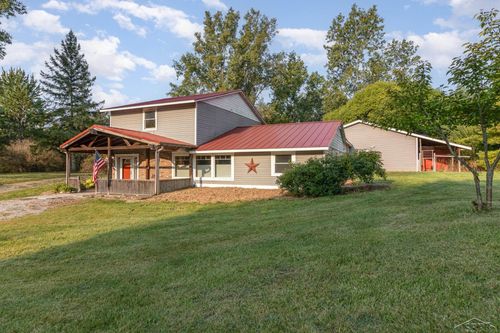 3101 N Coleman Rd Road, Geneva Township, MI, 48618 | Card Image