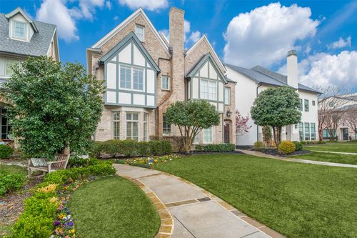 4333 Glenwick Ln, Dallas, TX, 75205-1034 | Card Image