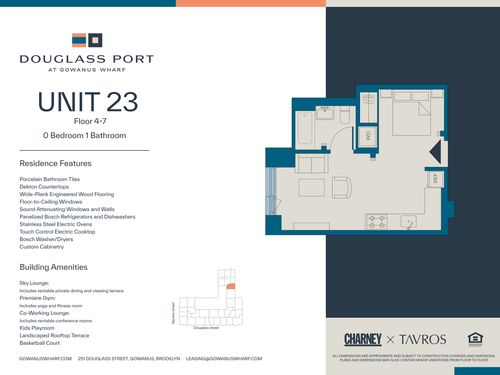 423-251 Douglass Street, New York City, NY, 11217 | Card Image