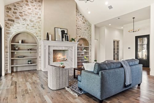 972 San Jacinto Dr, Aledo, TX, 76008-4740 | Card Image