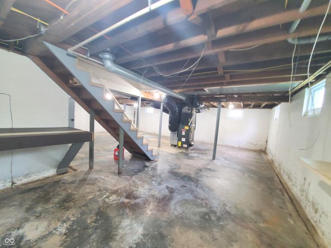 819 S Lynn St, House other with 3 bedrooms, 1 bathrooms and null parking in Seymour IN | Image 48
