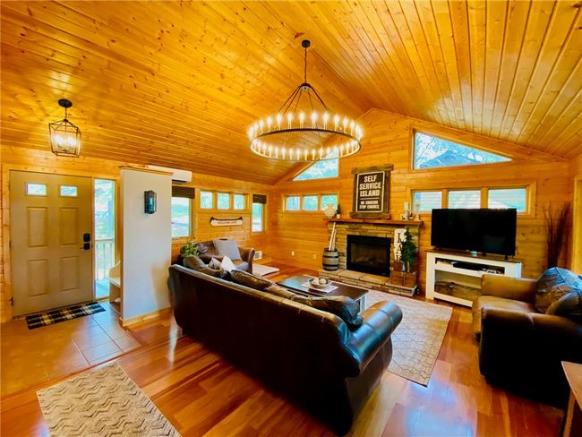 14220 Island View Rd, House other with 3 bedrooms, 2 bathrooms and null parking in Minong WI | Image 24
