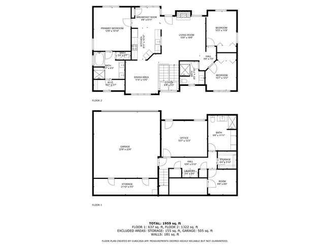 415 Frost Pine Cir, Home with 4 bedrooms, 3 bathrooms and 2 parking in Jasper GA | Image 55