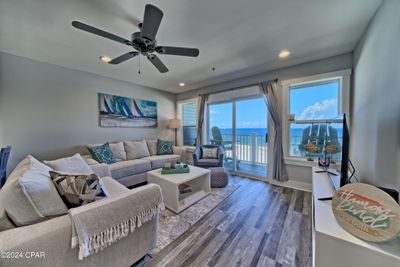 D - 901 Highway 98, Townhouse with 2 bedrooms, 2 bathrooms and null parking in Mexico Beach FL | Image 1