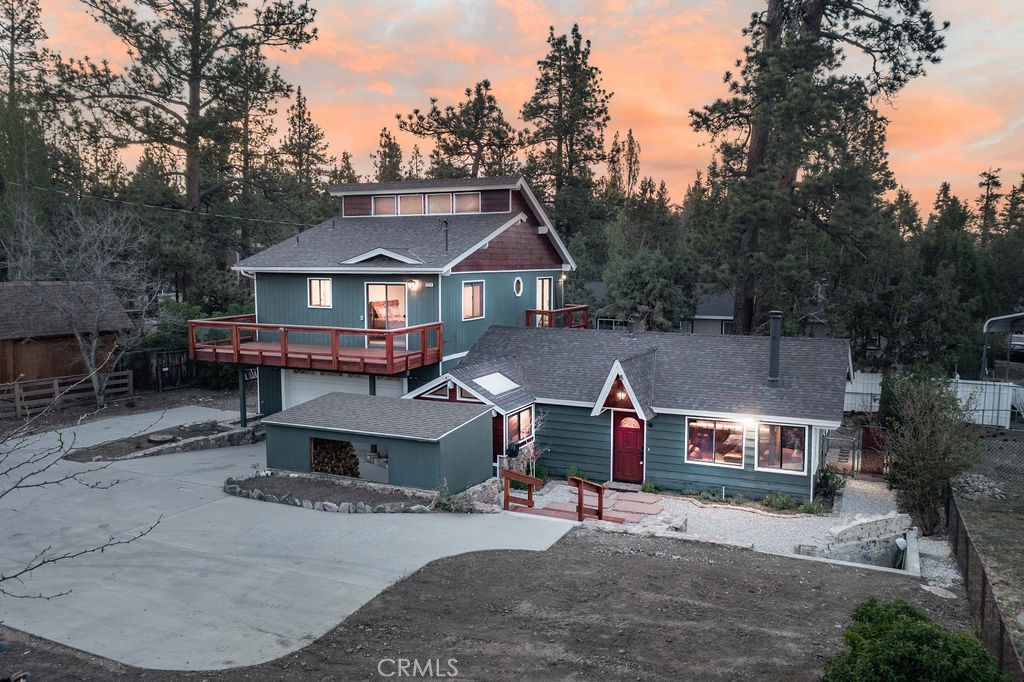 Residential in Big Bear City