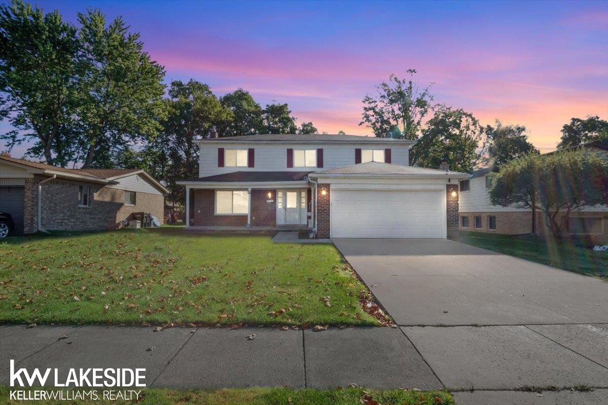 Waltham Dr, Sterling Heights, MI 48310
