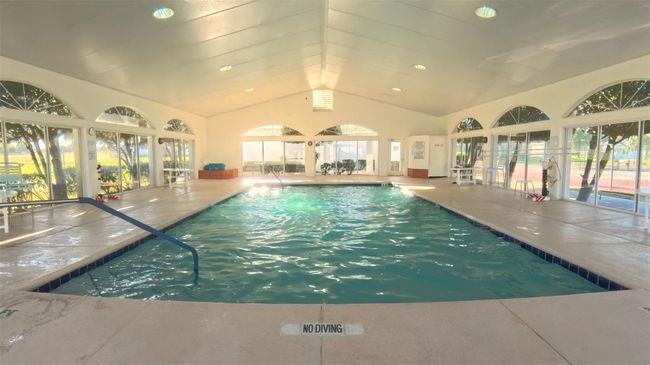 Clubhouse/Indoor Pool | Image 50