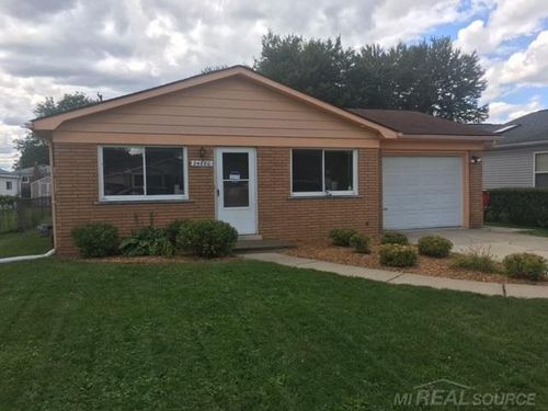 24880 Harrison St, Harrison Township, MI, 48045-3317 | Card Image