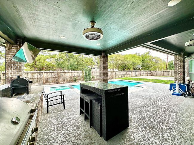 1207 Euclid Ct, House other with 5 bedrooms, 4 bathrooms and 3 parking in Rosenberg TX | Image 34