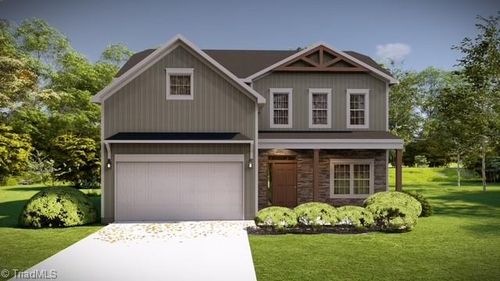 224 Longwood Dr, Winston Salem, NC, 27104-2850 | Card Image