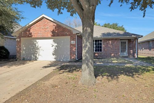 4708 Palm Ridge Drive, Fort Worth, TX, 76133 | Card Image