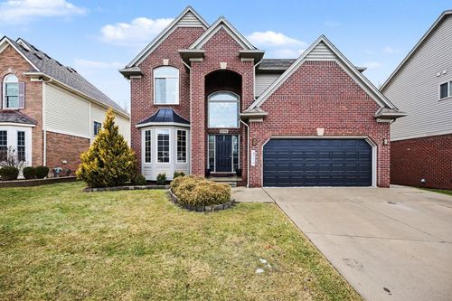 6714 Haymarket, Shelby Township, MI, 48317-6323 | Card Image