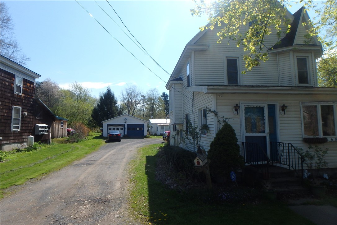 Main St, Red Creek, NY 13143