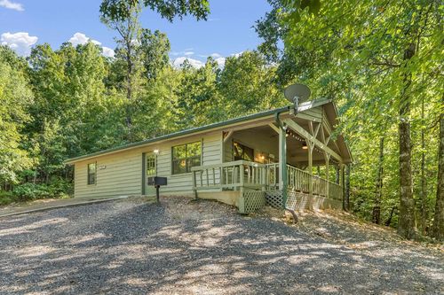 TBD Roadrunner Ln, Mena, AR, 71953 | Card Image