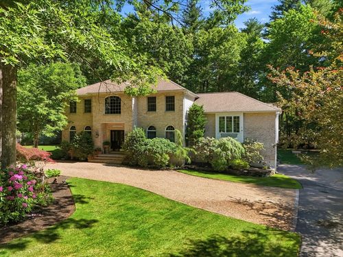 25 Haymeadow Rd, Boxford, MA, 01921 | Card Image