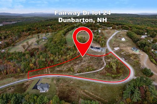 0 Fairway Dr, Dunbarton, NH, 03046 | Card Image