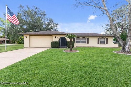 875 Homey Pl Ne, PALM BAY, FL, 32907-1560 | Card Image