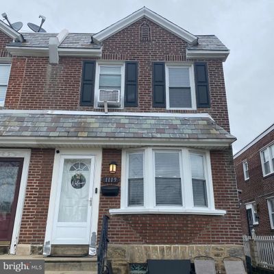 1119 Magee Avenue, Home with 3 bedrooms, 1 bathrooms and null parking in PHILADELPHIA PA | Image 1