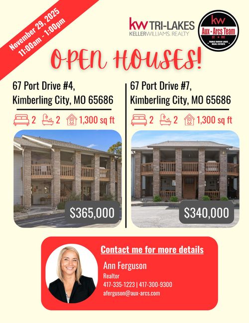 unit-7-67 Port Dr, Kimberling City, MO, 65686-8718 | Card Image