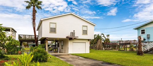 16530 Bermuda Way, Jamaica Beach, TX, 77554 | Card Image
