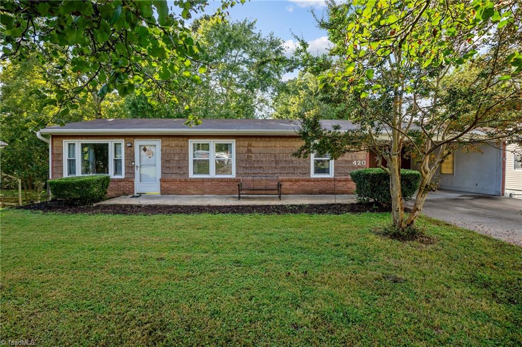 Barnwell St, Thomasville, NC 27360