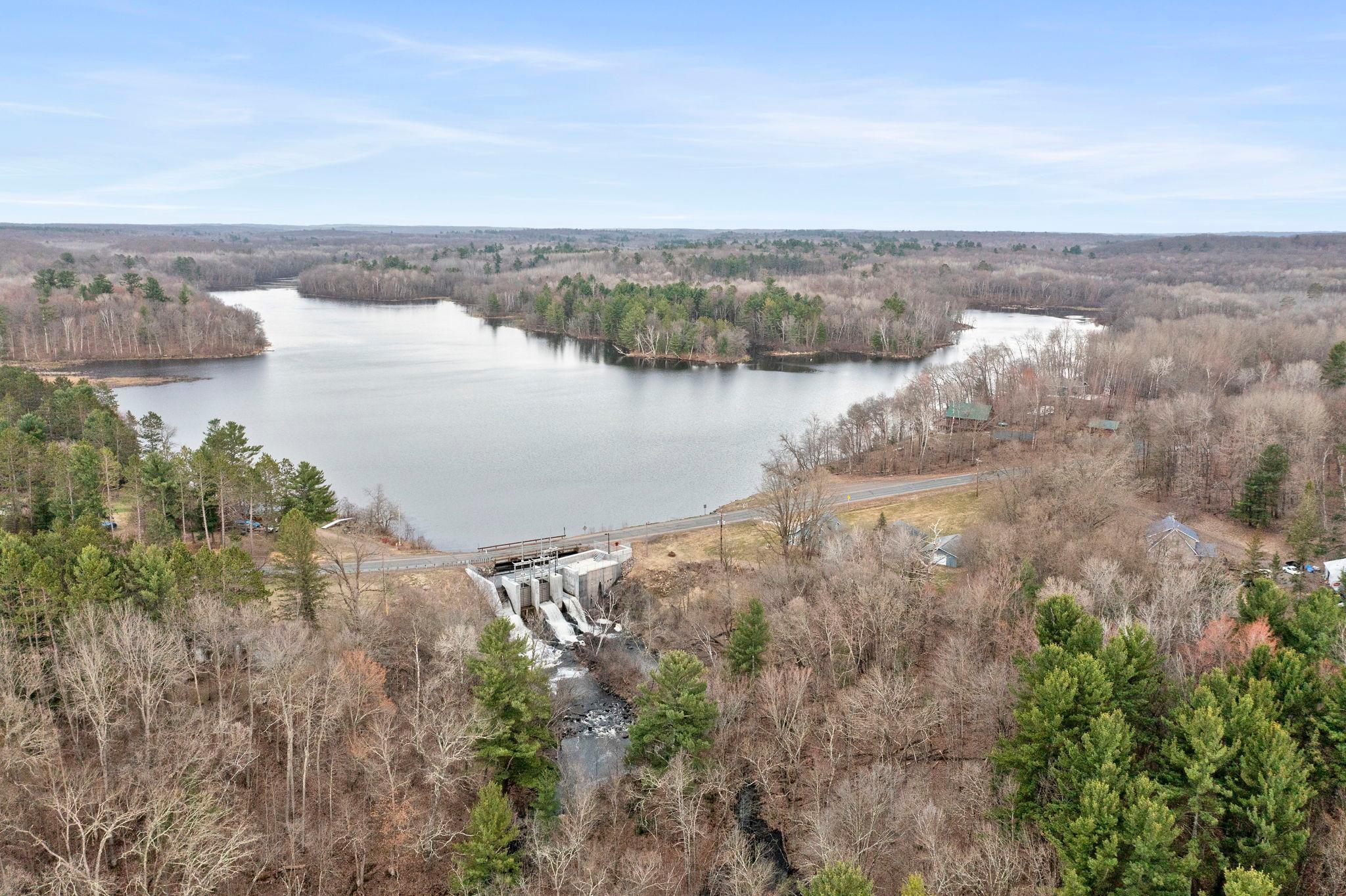 Land in Clam Falls 2