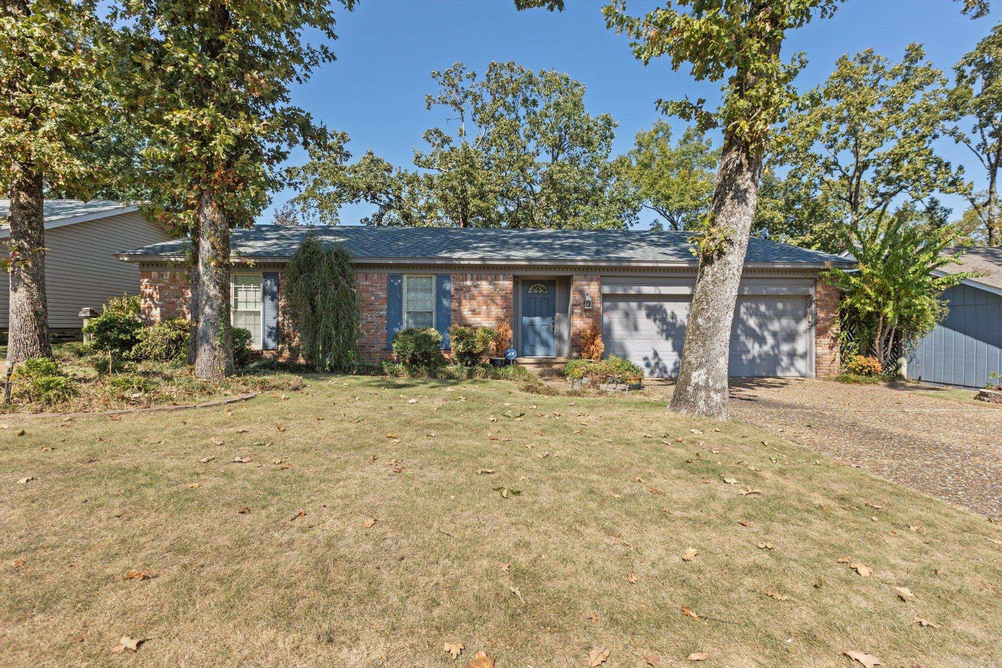 Green Mountain Dr, Little Rock, AR 72211