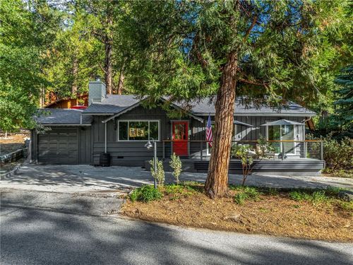 25106 Rim Rock Rd, Idyllwild, CA, 92549-2652 | Card Image