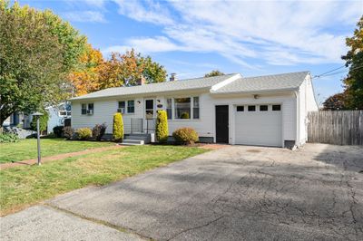 174 Pheasant Drive, House other with 3 bedrooms, 1 bathrooms and 3 parking in Cranston RI | Image 3