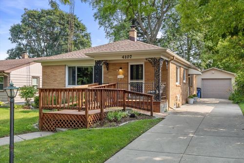 4107 Graceland Boulevard, Racine, WI, 53405 | Card Image
