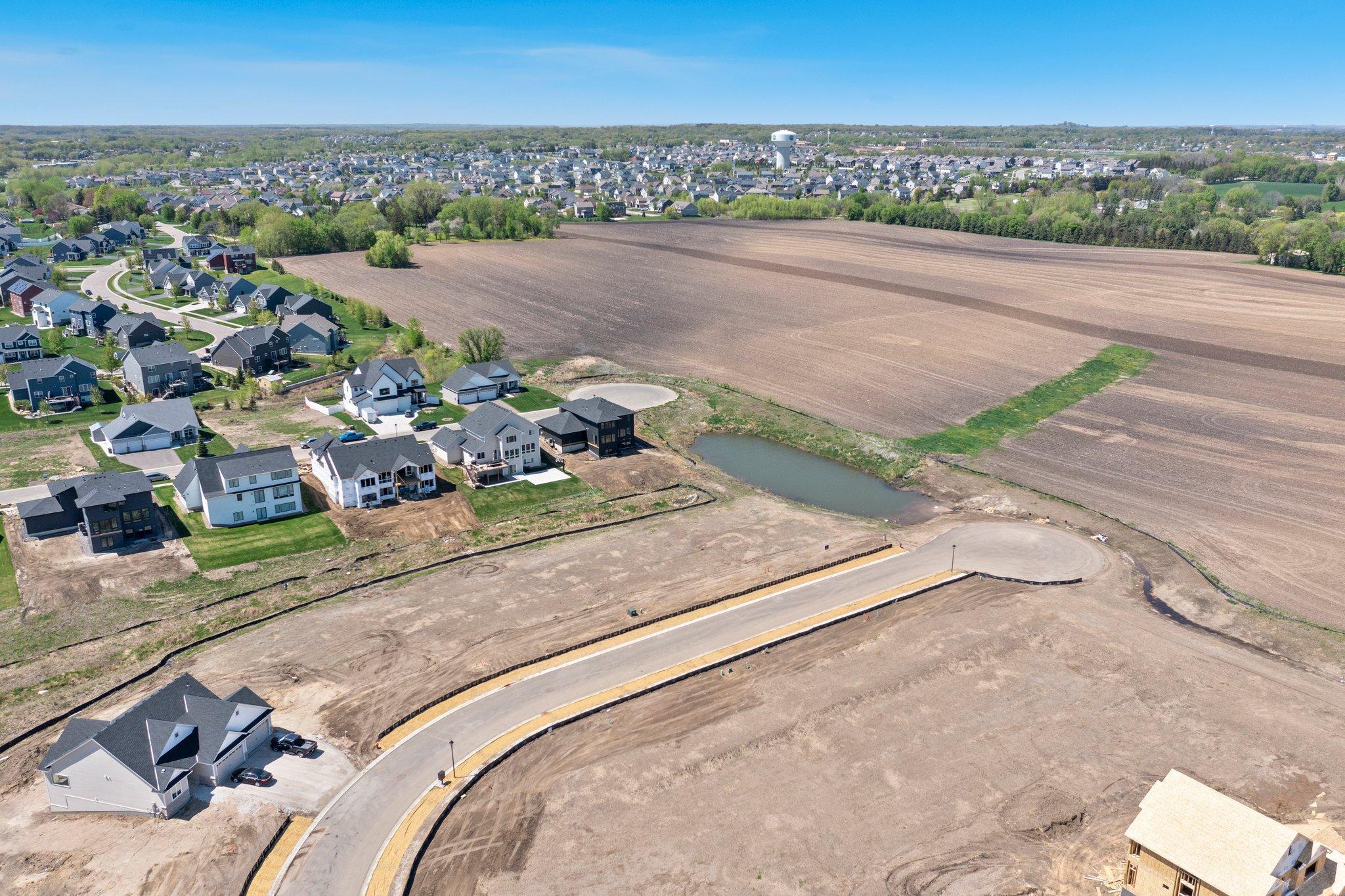 Land in Lakeville