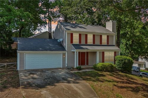 4701 Valley Ridge Dr, Duluth, GA, 30096-6028 | Card Image