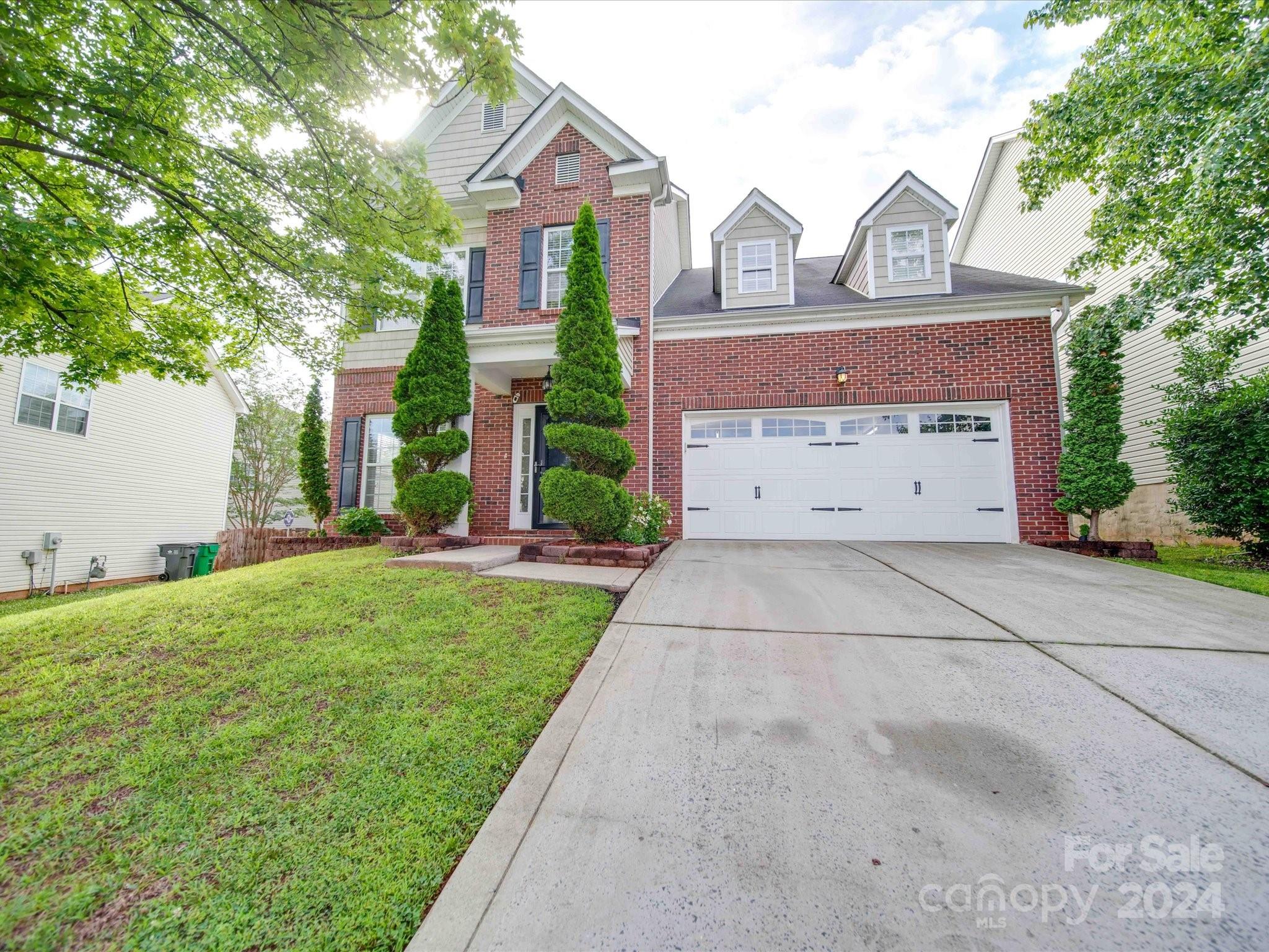 Callahan Mill Dr, Charlotte, NC 28213